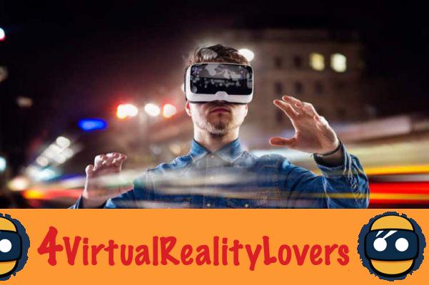 2017 - L'anno della realtà virtuale in quattro previsioni